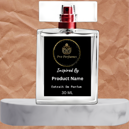 Gucci Oud type Perfume