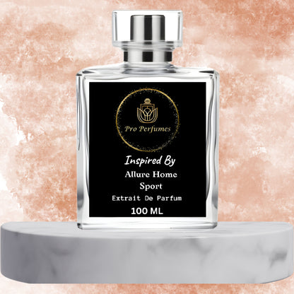Allure Home Sport type Perfume