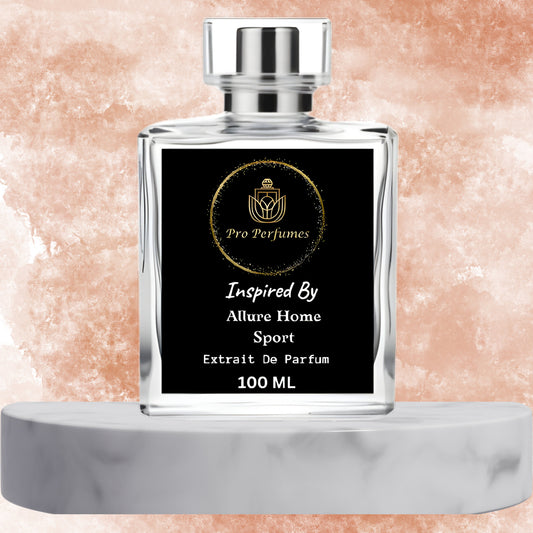 Allure Home Sport type Perfume