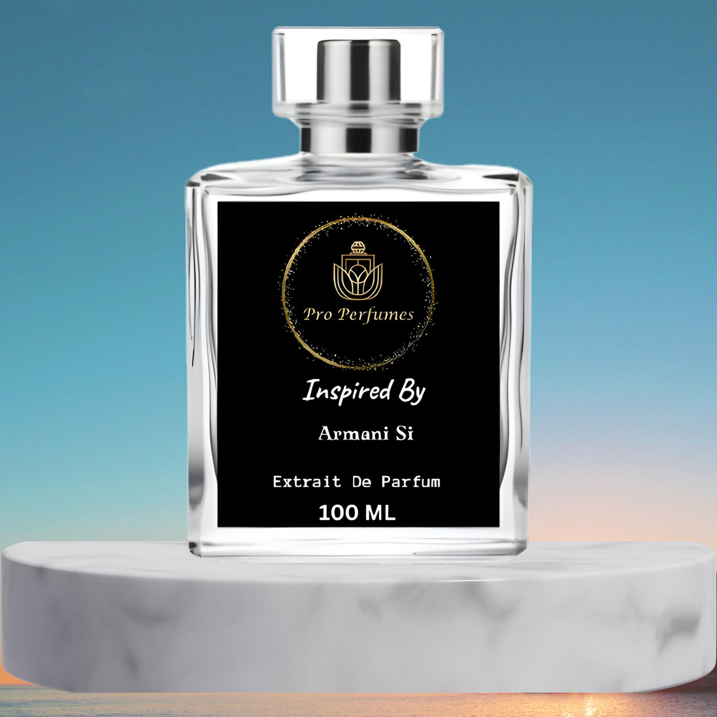Armani Si for Women type Perfume