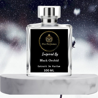 Tom Ford Black Orchid type Perfume