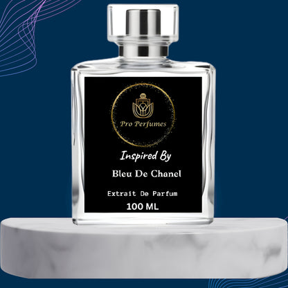Bleu De Chanel type Perfume