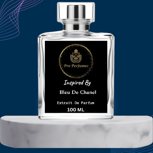 Bleu De Chanel type Perfume