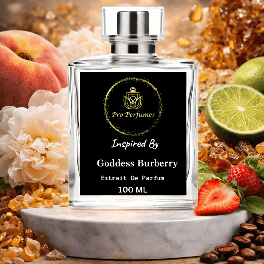 Goddess Burberry for women type perfume