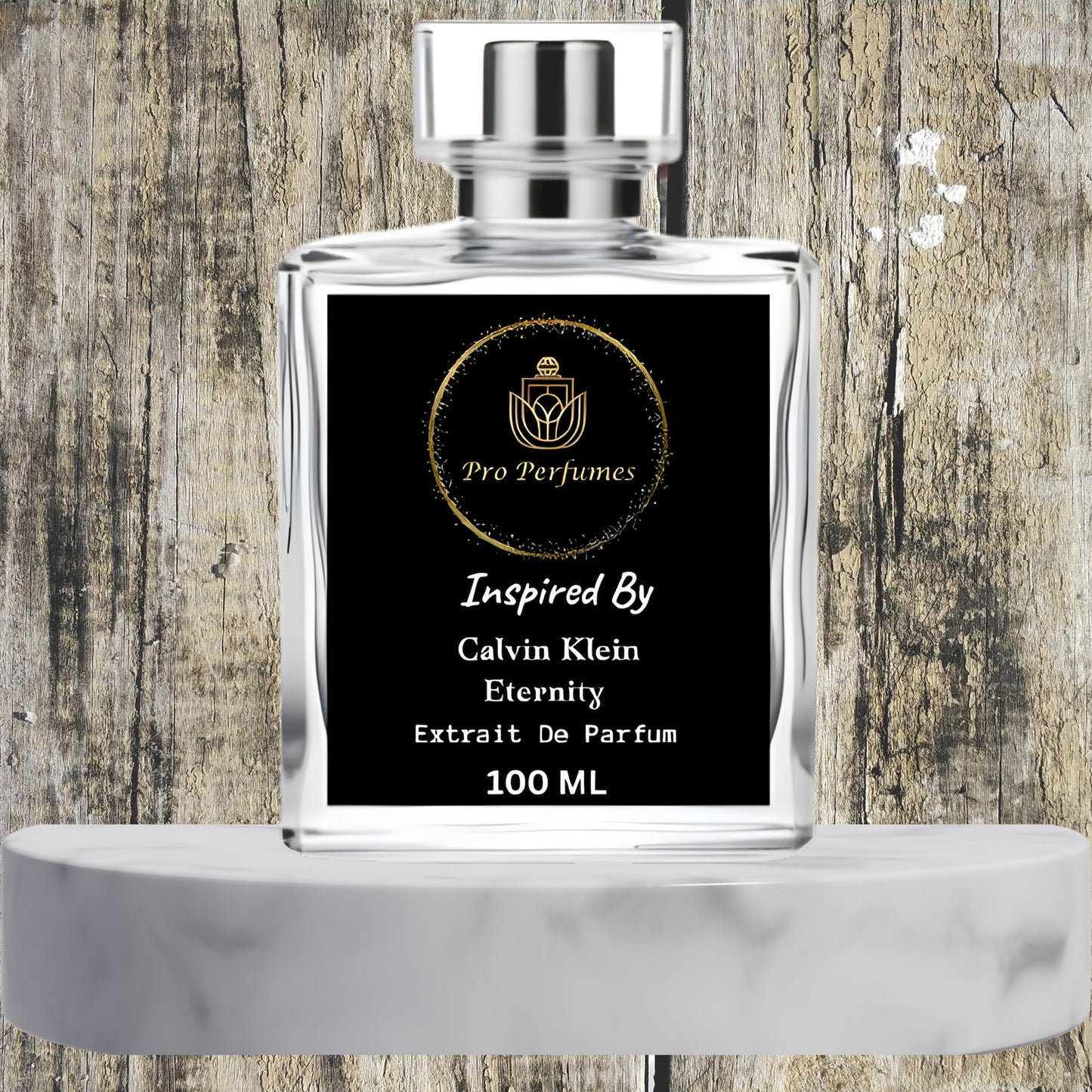 Eternity For Men by Calven Klean type Perfume