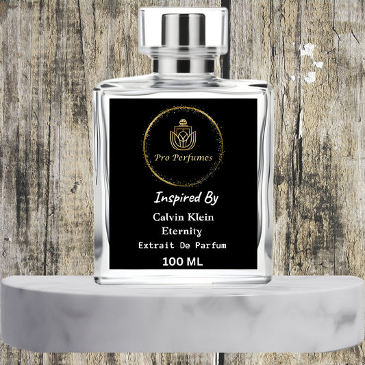 Eternity For Men by Calven Klean type Perfume