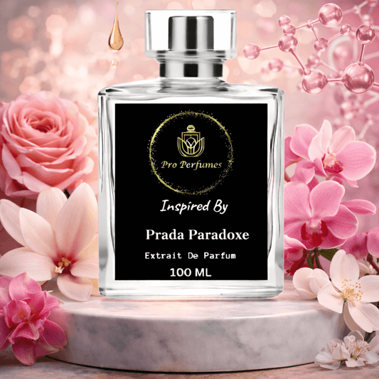Prada Paradoxe type perfume
