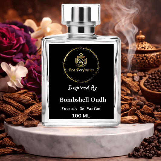 Bombshell Oudh by Victorias Secret type Perfume