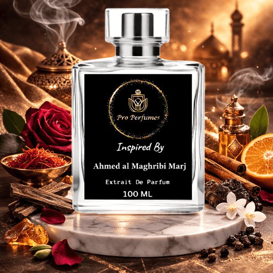 Marj by Ahmed Al Maghribi Type perfume