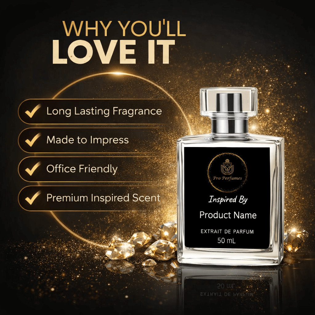 Gucci Oud type Perfume