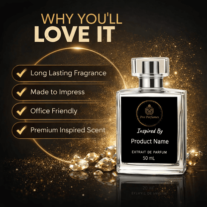Gucci Oud type Perfume