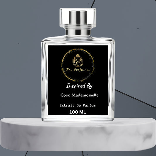 Coco Mademoiselle by Chanel type Perfume