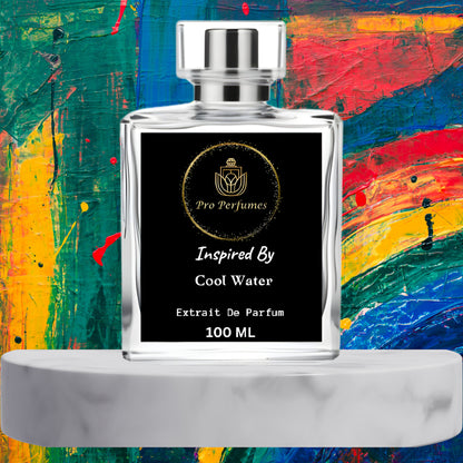 Davidoffe Coole Watere for Men type Perfume