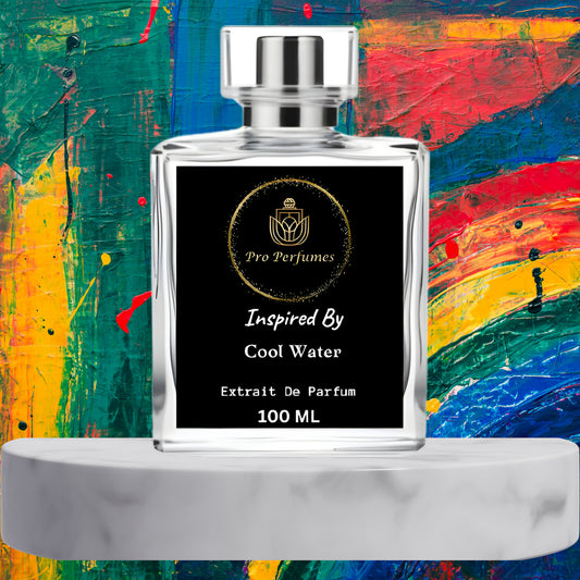 Davidoffe Coole Watere for Men type Perfume