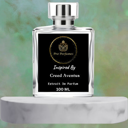 Creed Aventus Type Perfume