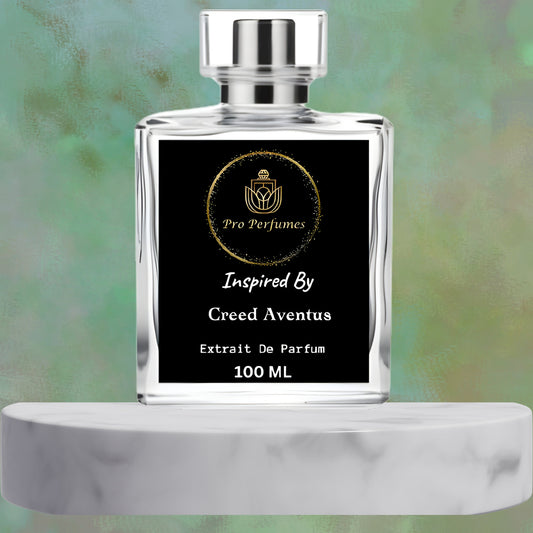 Creed Aventus Type Perfume