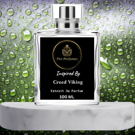 Creed Viking type Perfume