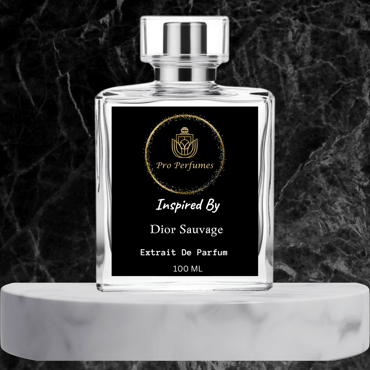 Dior Sauvage type Perfume