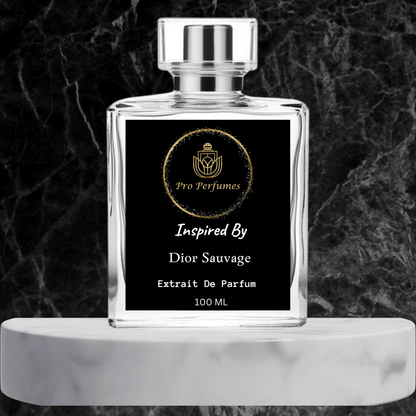 Dior Sauvage type Perfume