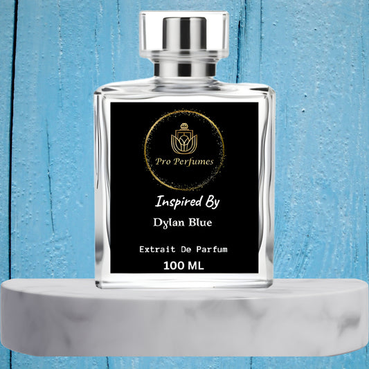 Dylan Blue by Versace type Perfume