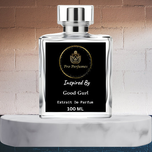 Good Girl type Perfume