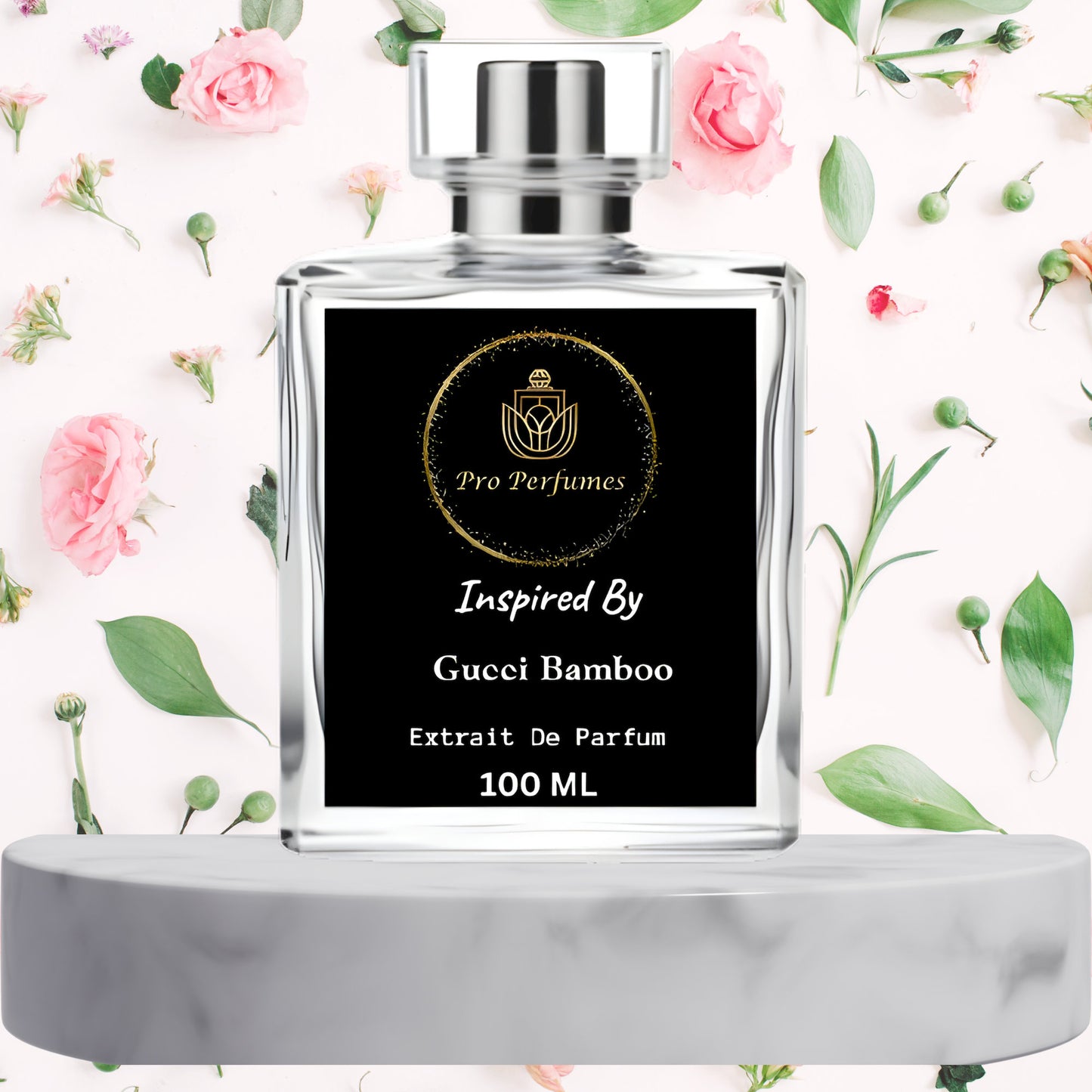 Gucci Bamboo type Perfume