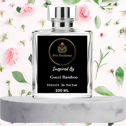 Gucci Bamboo type Perfume