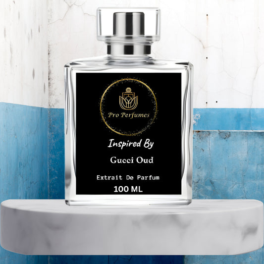 Gucci Oud type Perfume
