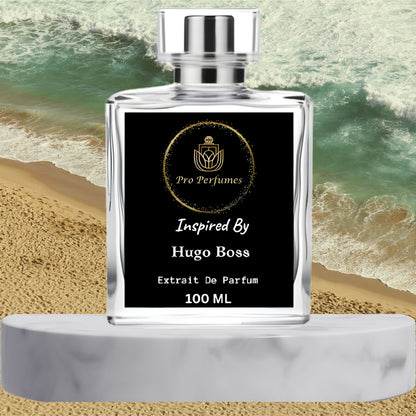 Hugo Boss Man Type Perfume