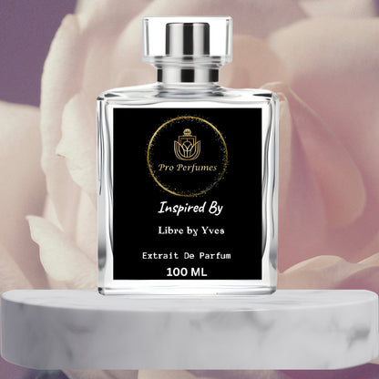 Libre by Yves Saint Laurent type Perfume