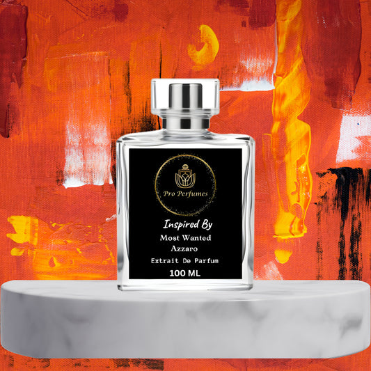 Most Wanted by Azzaro for men type Perfume