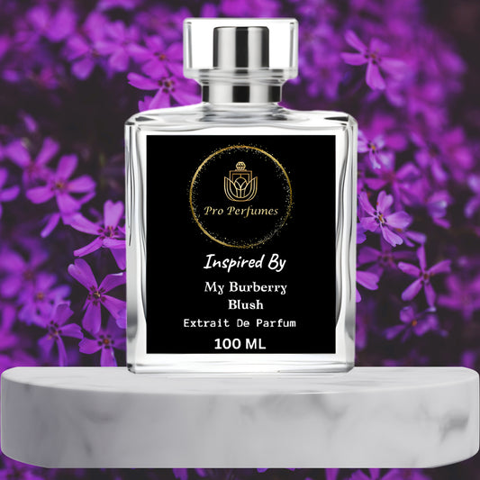 My Burberri Blush Burberri for women type Perfume
