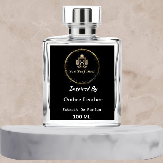 Tom Ford Ombre Leather type Perfume