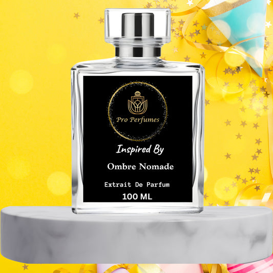 Ombre Nomade Louis Vuitton type Perfume