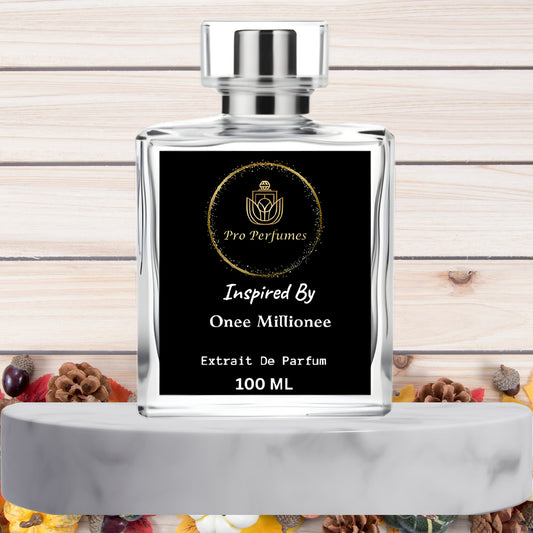 Onee Millionee type Perfume