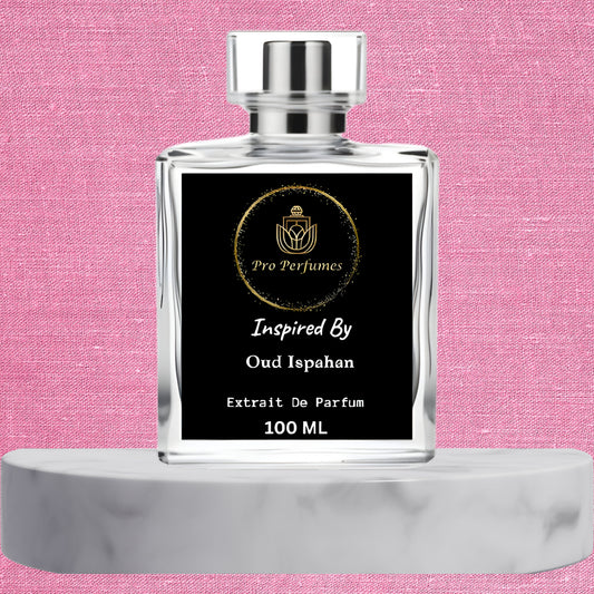 Oud Ispahan by Dior type Perfume