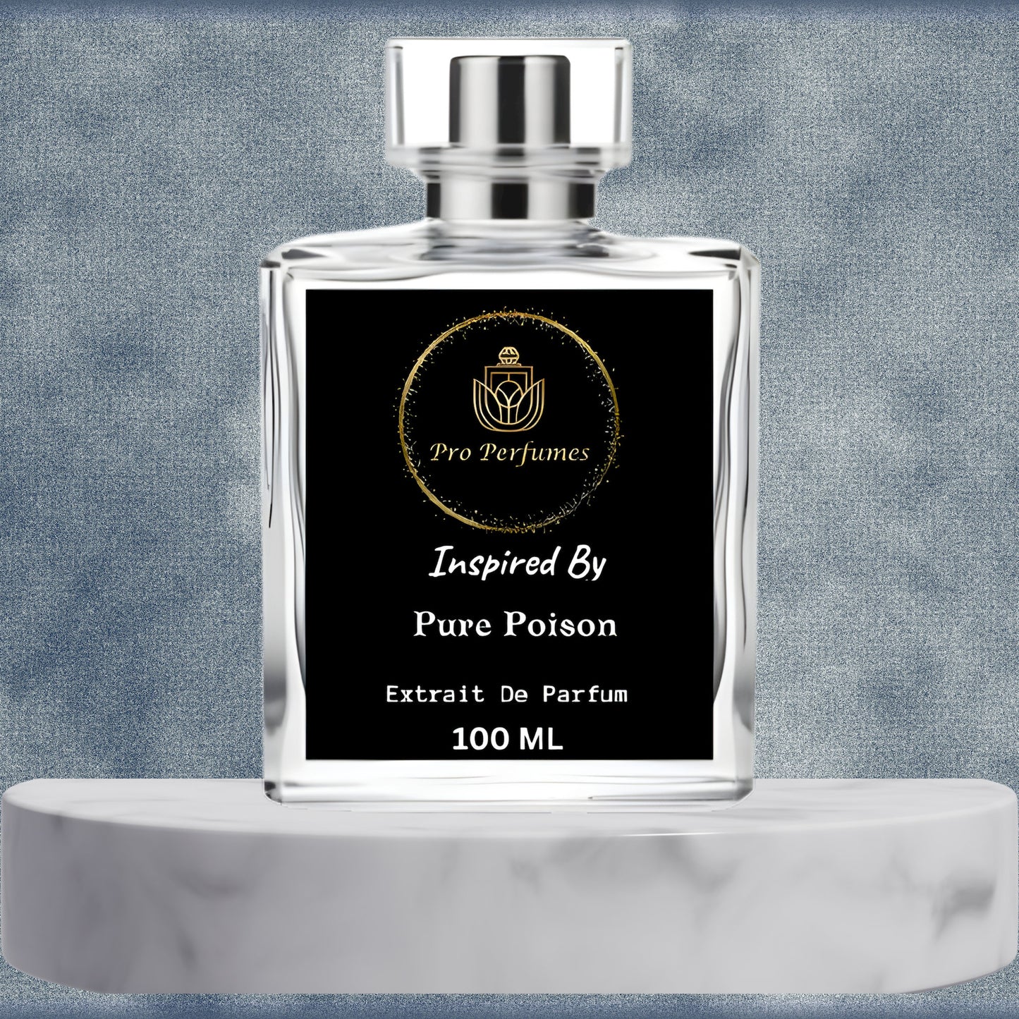 Pure Poison by Christian Dior type Perfume