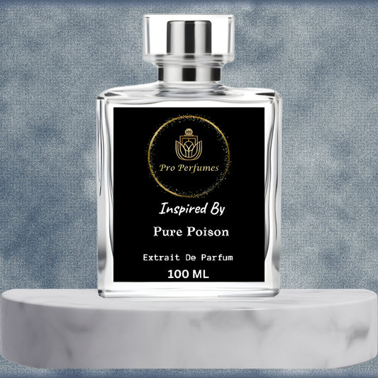 Pure Poison by Christian Dior type Perfume