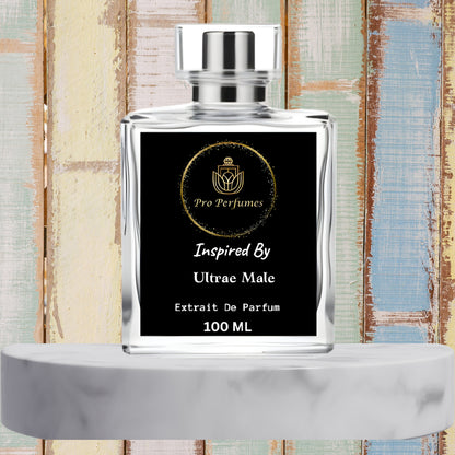 Ultrae Male inspired perfume