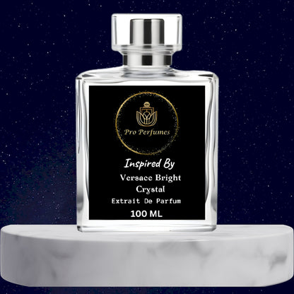 Versace Bright Crystal type Perfume