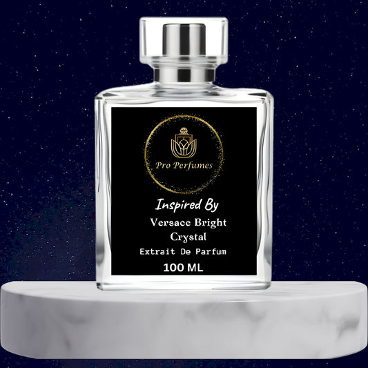 Versace Bright Crystal type Perfume