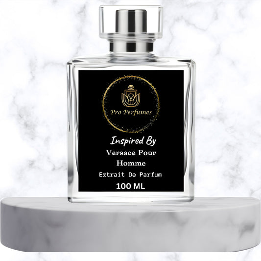 Versace Pour Homme type Perfume